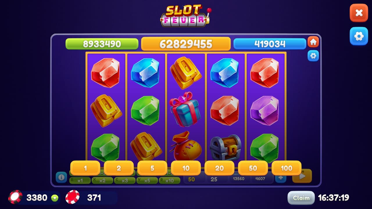 Slot Fever