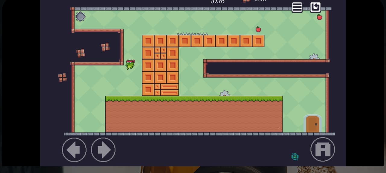 Boris Frog screenshot 2