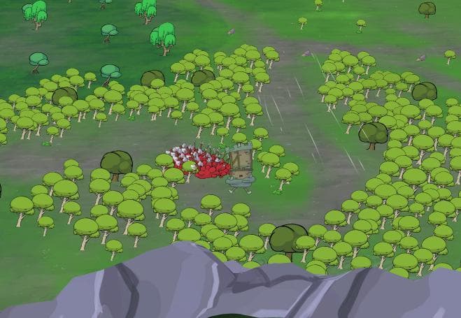 The Keep is Alive screenshot 3