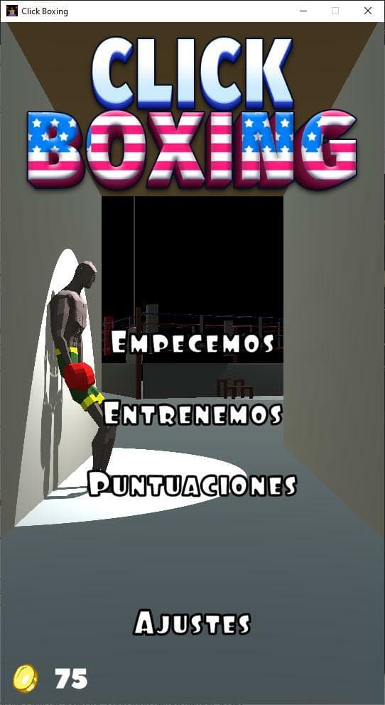 Click Boxing screenshot 2