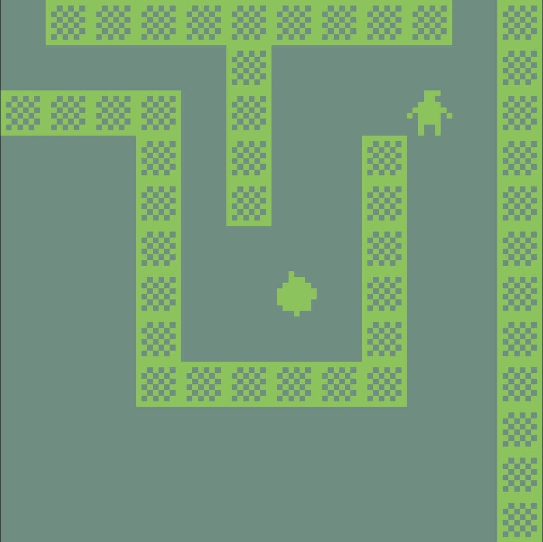 Moss Eater screenshot 2