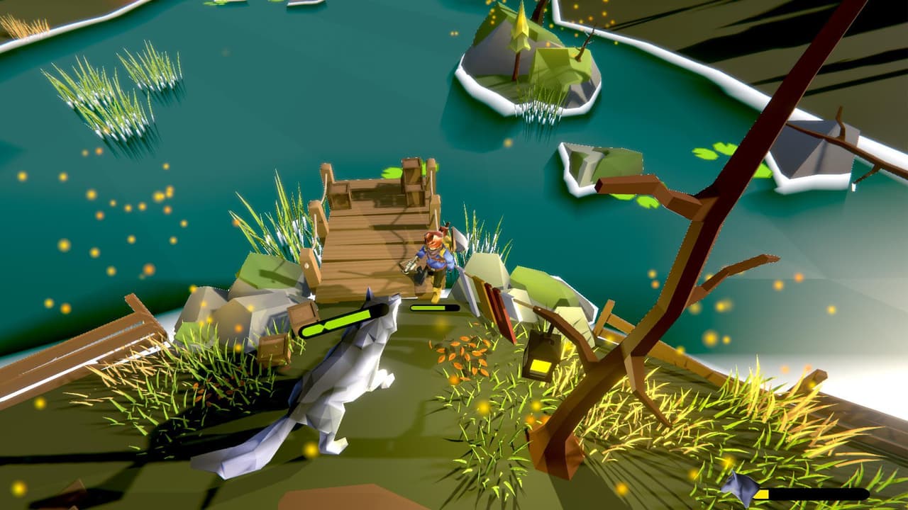 Yeti Season screenshot 3