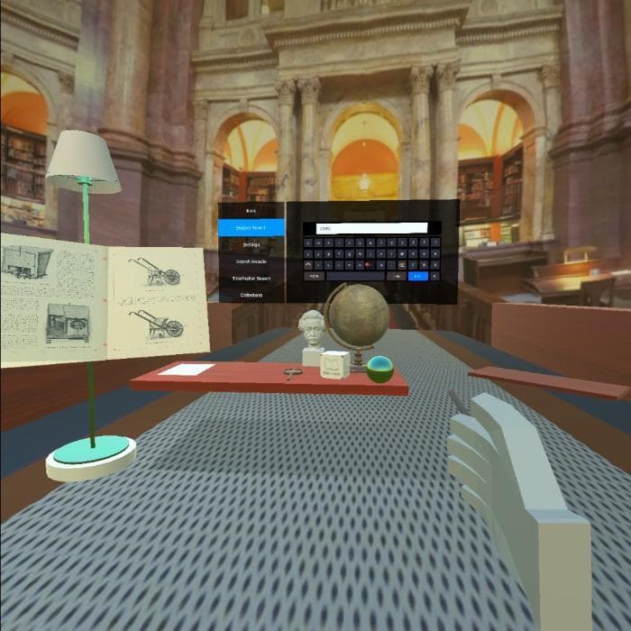 Bibli-o-mat screenshot 3