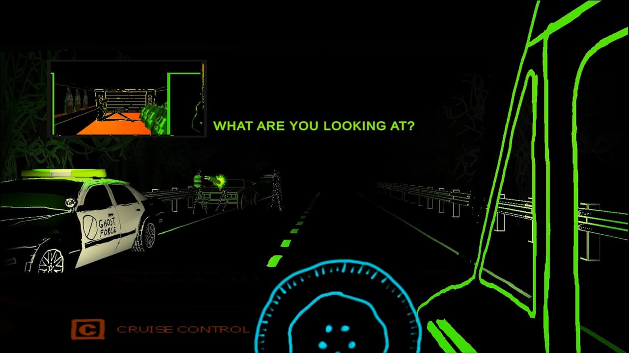 DEMAILCROMANCY: A Political Horror Game screenshot 2