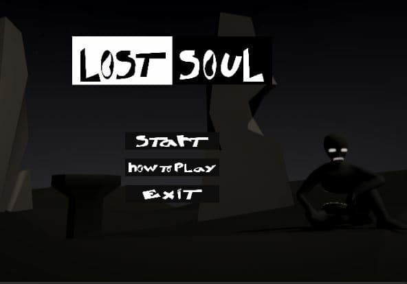 Lost Soul (Eslam Zaki)