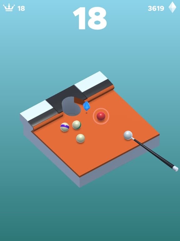 Pocket Pool screenshot 3