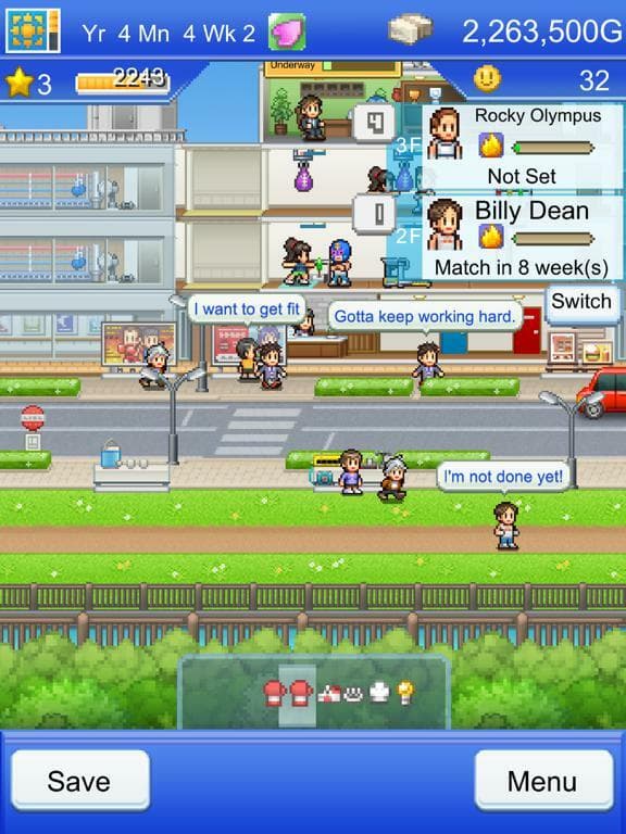 Boxing Gym Story screenshot 6