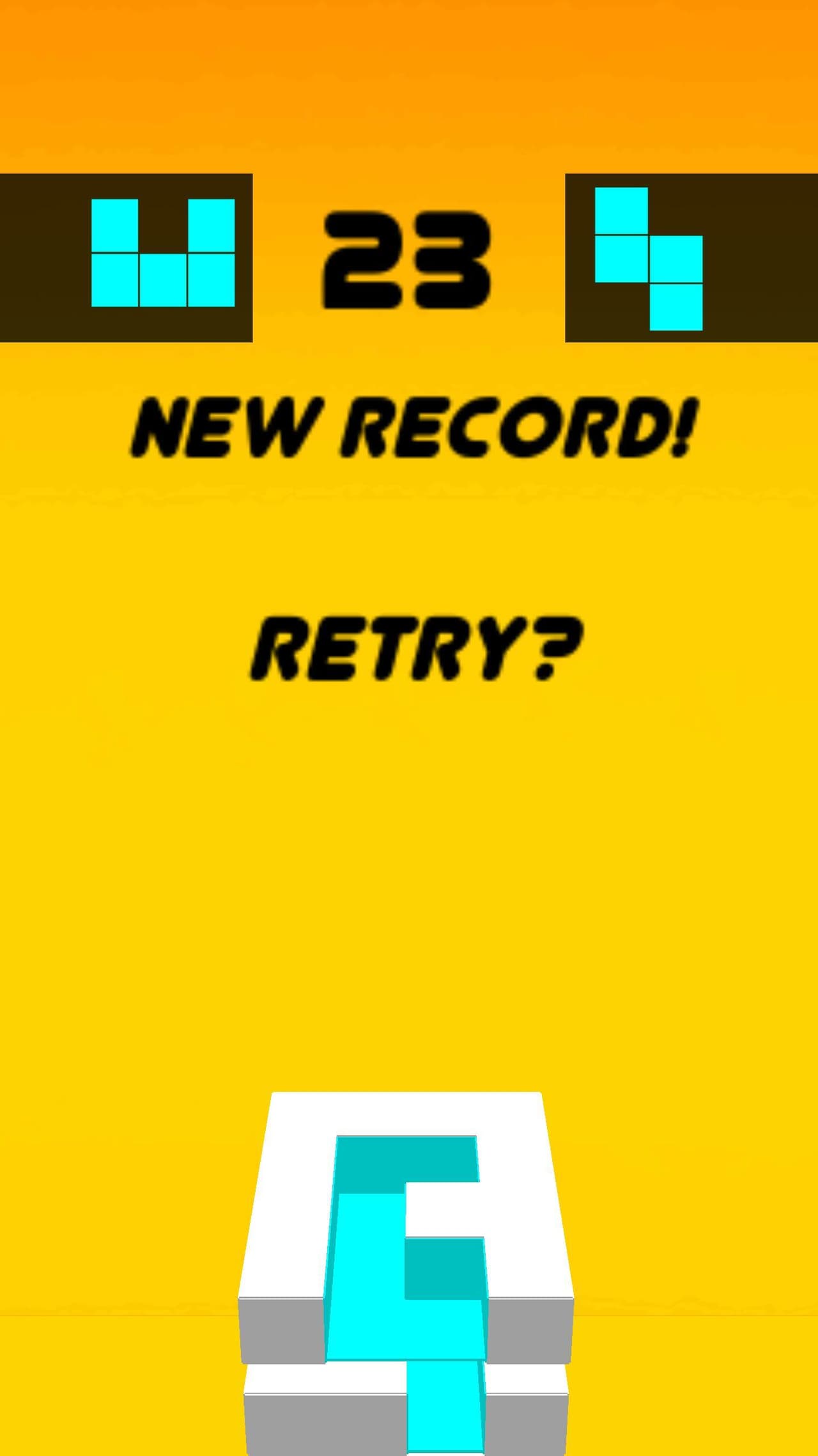 Block Revolver 3D