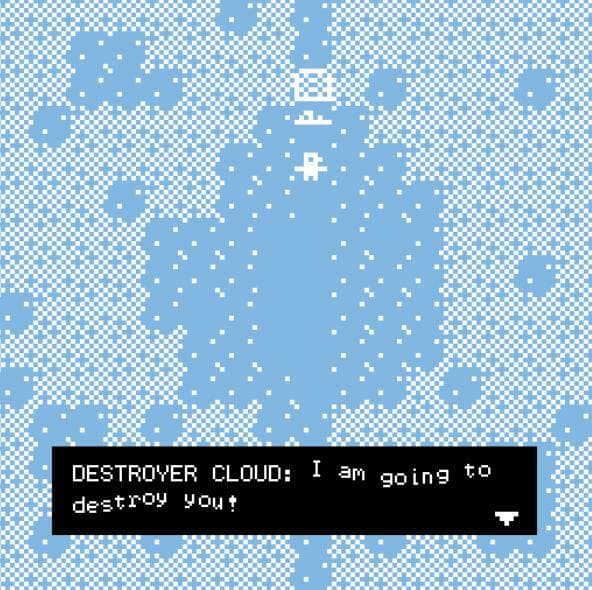 Cloudy Town: The Search for The Cloudy Soda screenshot 4