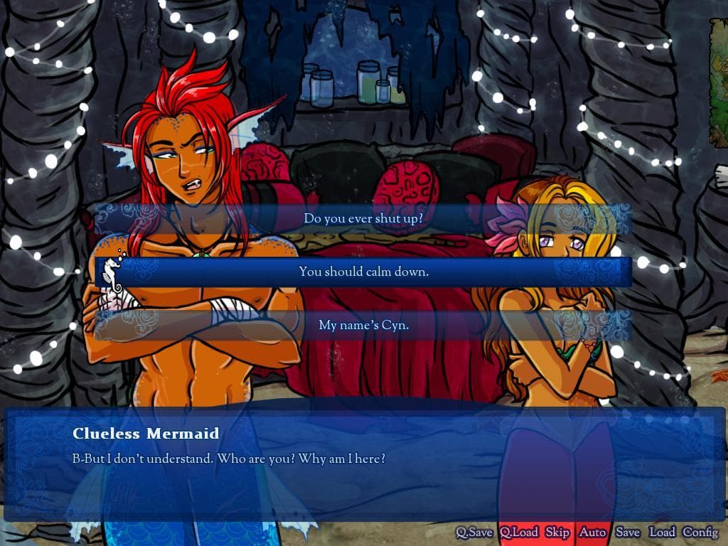 The Mermans Captive screenshot 4