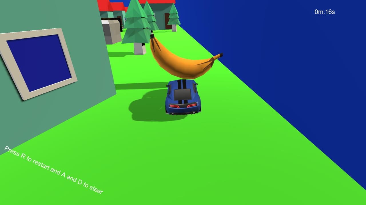 Downhill Burger re-release screenshot 2