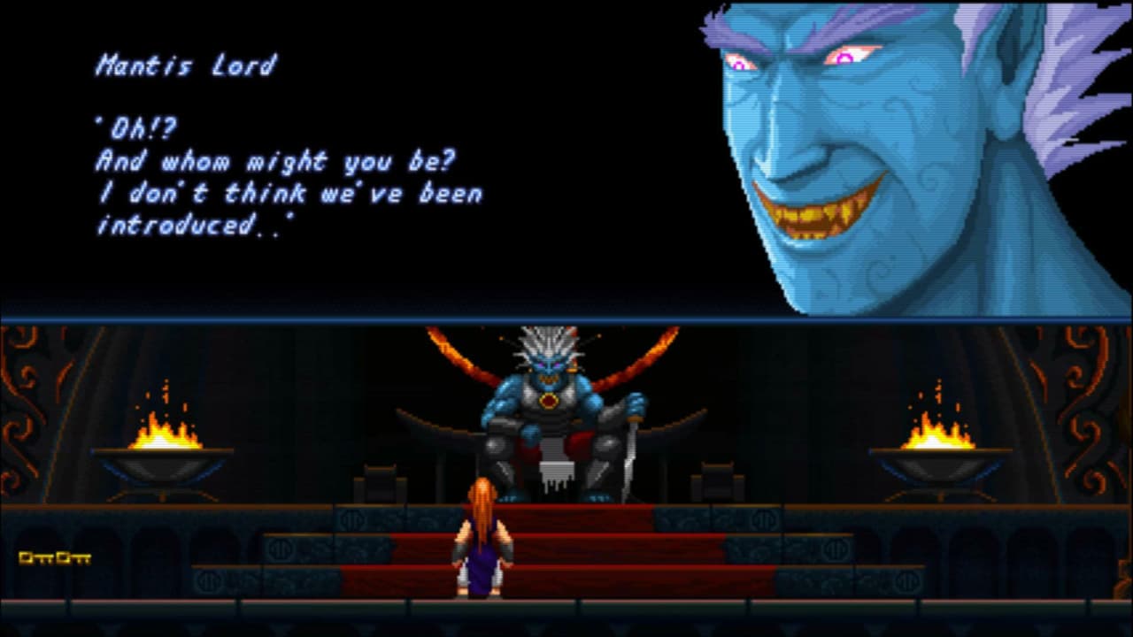 Okinawa Rush Demo screenshot 3
