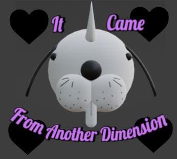 It Came From Another Dimension