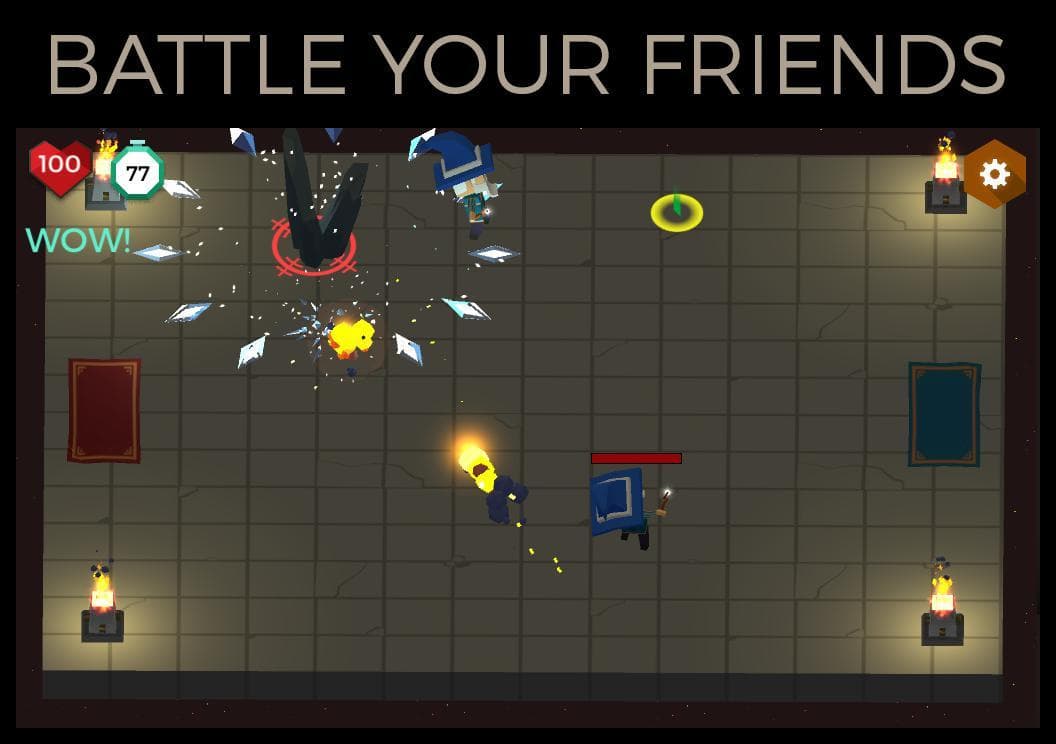 Mark of Magic screenshot 3