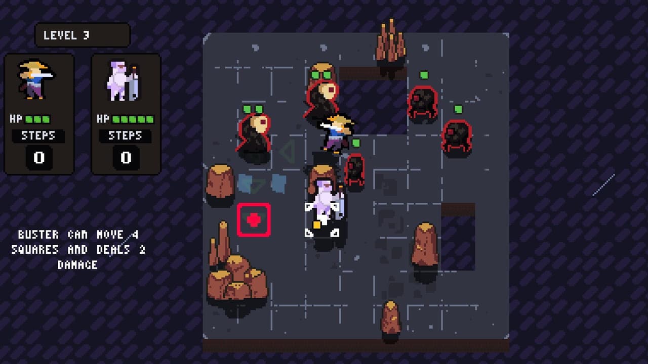 Dungeon Drawler screenshot 3
