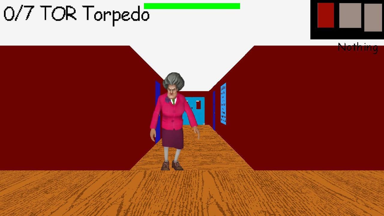 Scary Teacher 3Ds Basics in Education and Learning screenshot 4
