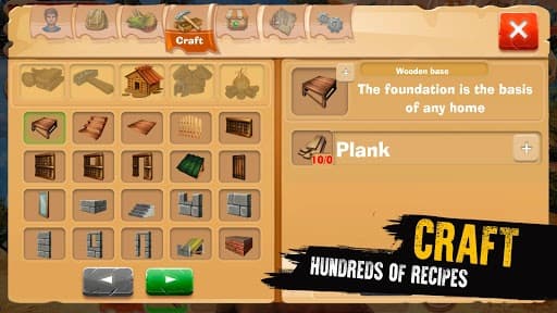 Jurassic Survival Island: Dinosaurs & Craft screenshot 6