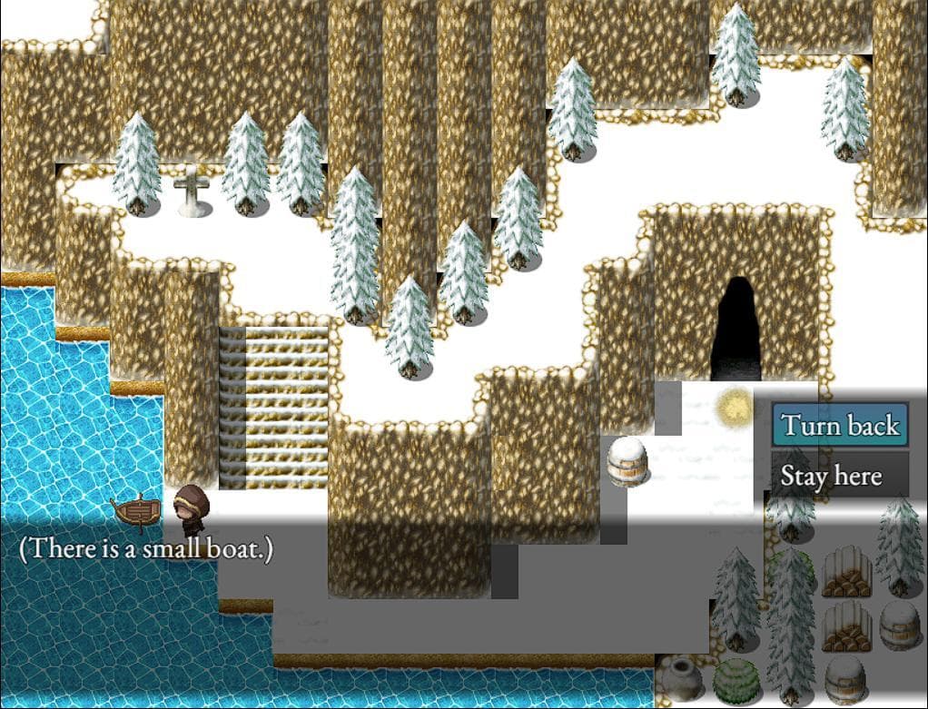 Of Fate and Snow screenshot 2