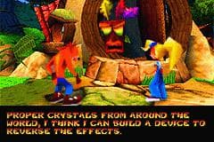 Crash Bandicoot: The Huge Adventure screenshot 6