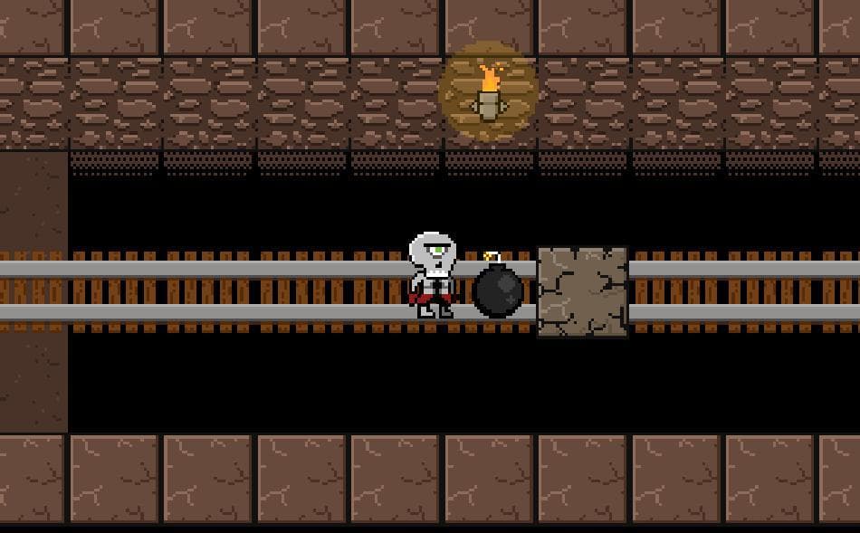 The Darkest Mines screenshot 3