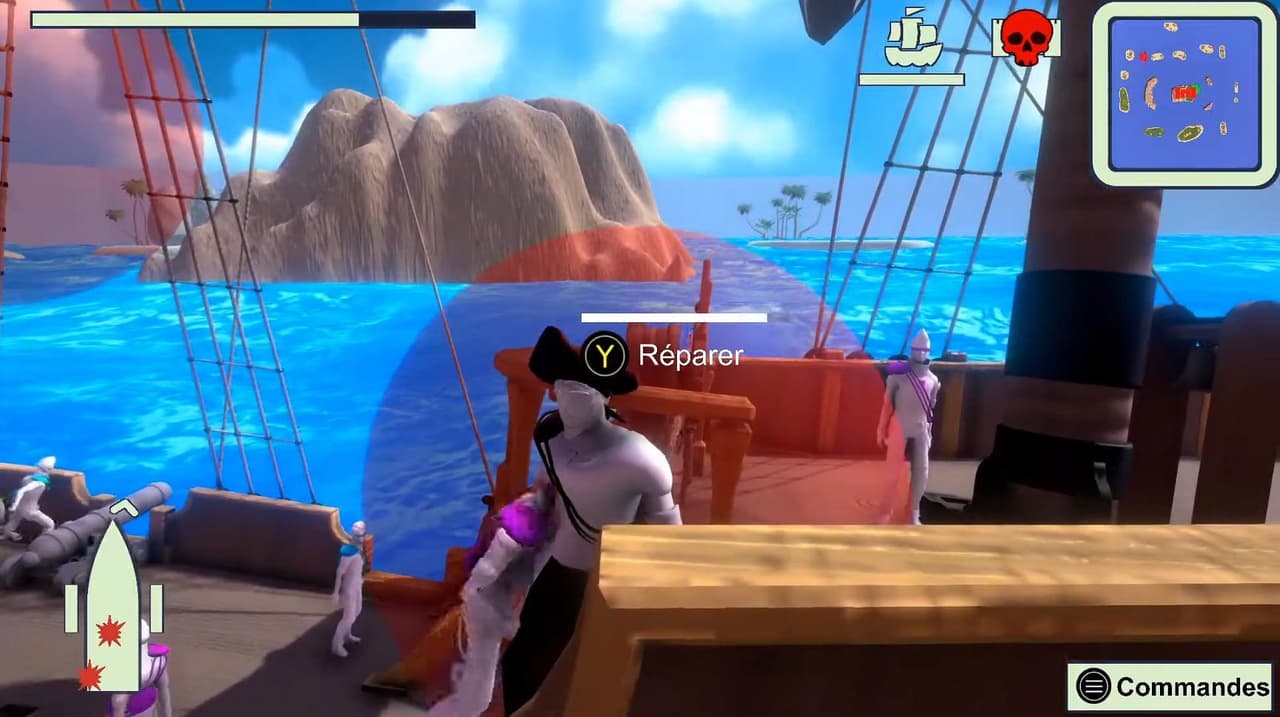 King of Seas [DEMO] screenshot 4