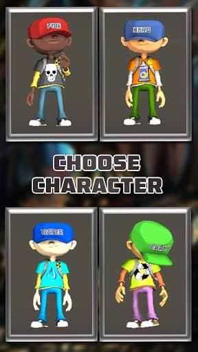 SpeedyBoy Runner screenshot 3