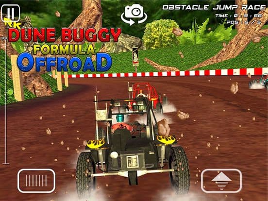 DUNE BUGGY FORMULA OFFROAD -TOP 3D CAR RACING GAME screenshot 3