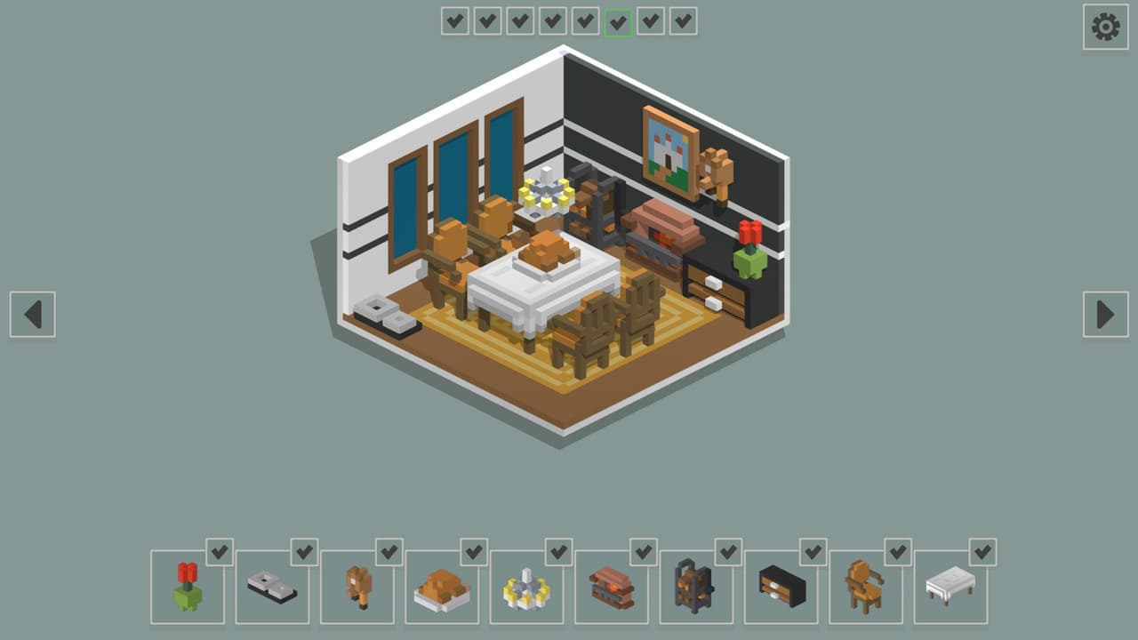 Voxelgram (itch) screenshot 2