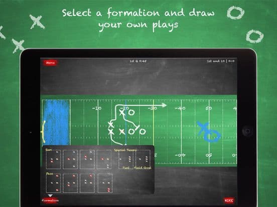 Xs & Os Football screenshot 6