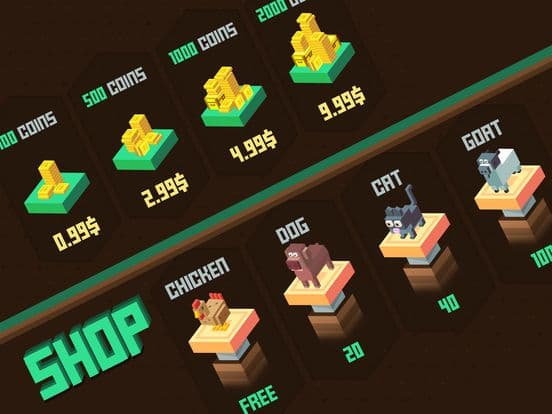 Avoid The Pit screenshot 4