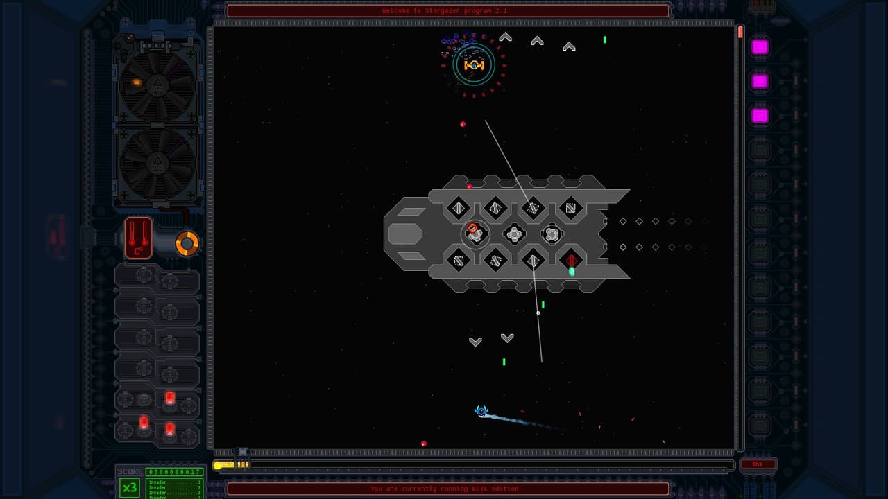 Stargazer program screenshot 4