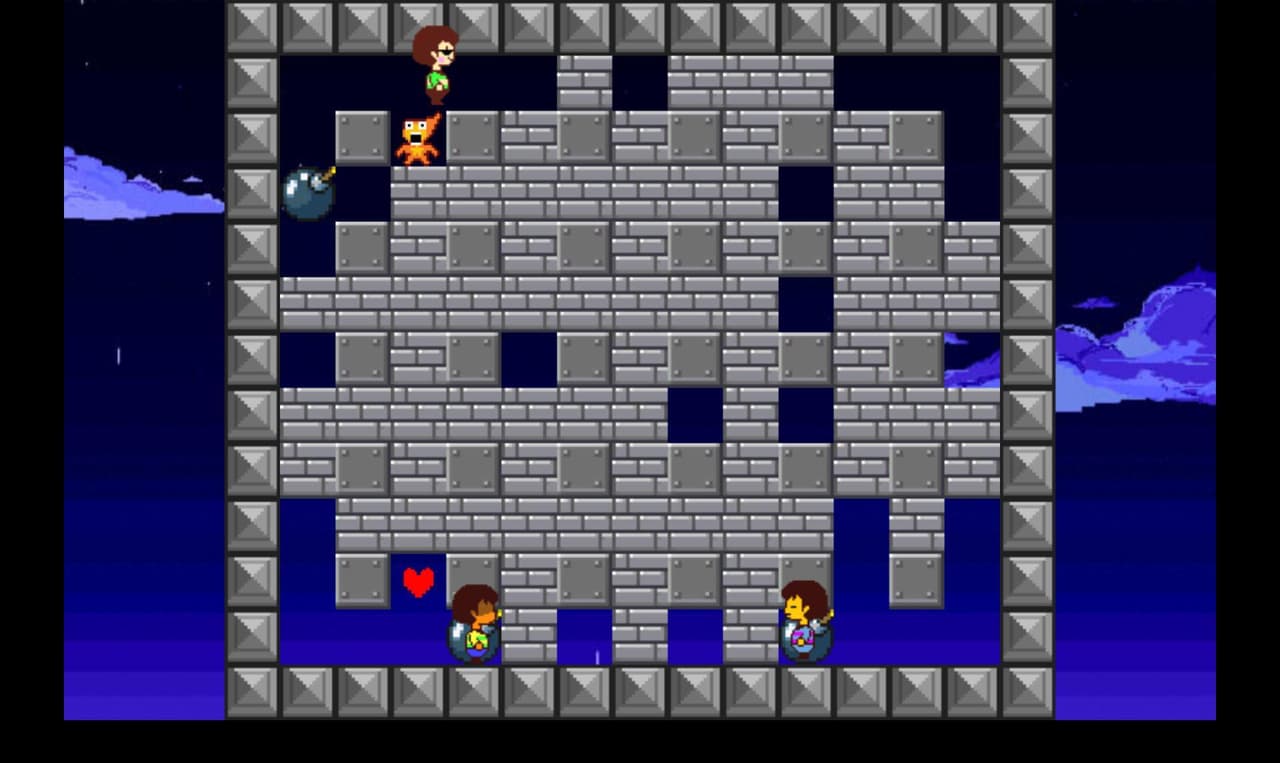 Bombertale screenshot 2