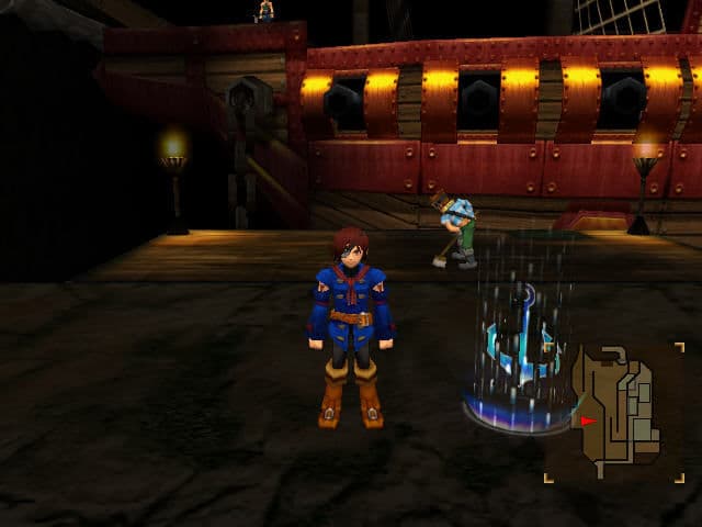 Skies of Arcadia screenshot 6