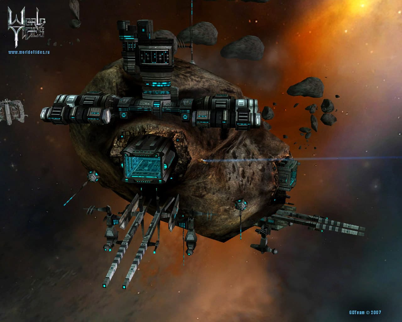 World of Tides screenshot 2