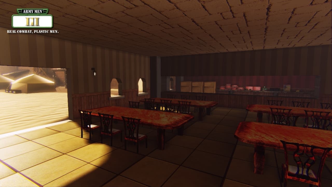 Army Men III screenshot 4