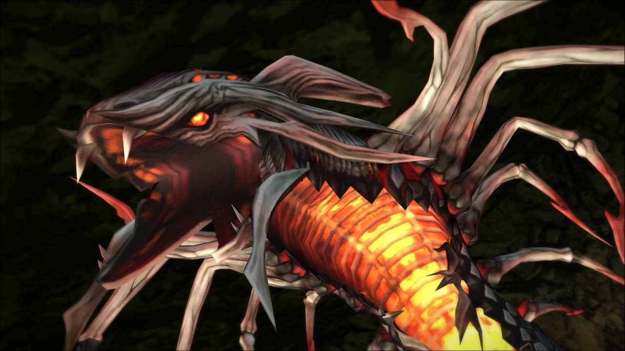 SaGa SCARLET GRACE: AMBITIONS screenshot 2