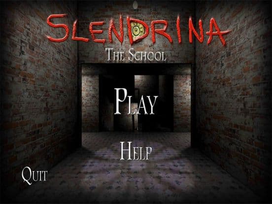 Slendrina: The School screenshot 2