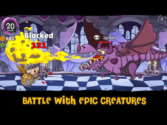Adventures of Brave Bob screenshot 4