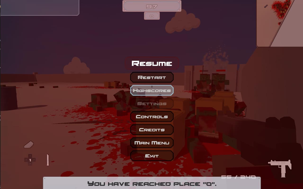 Deathnik screenshot 5