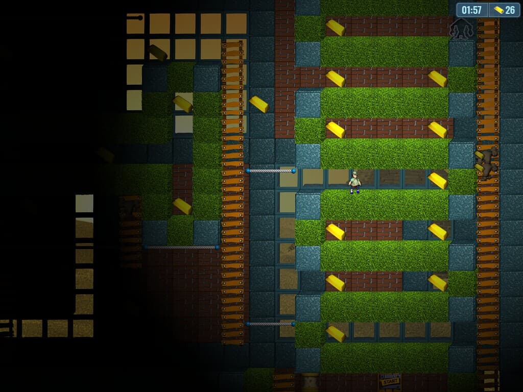 Pyramid Runner screenshot 3