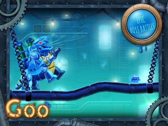 Goo Saga