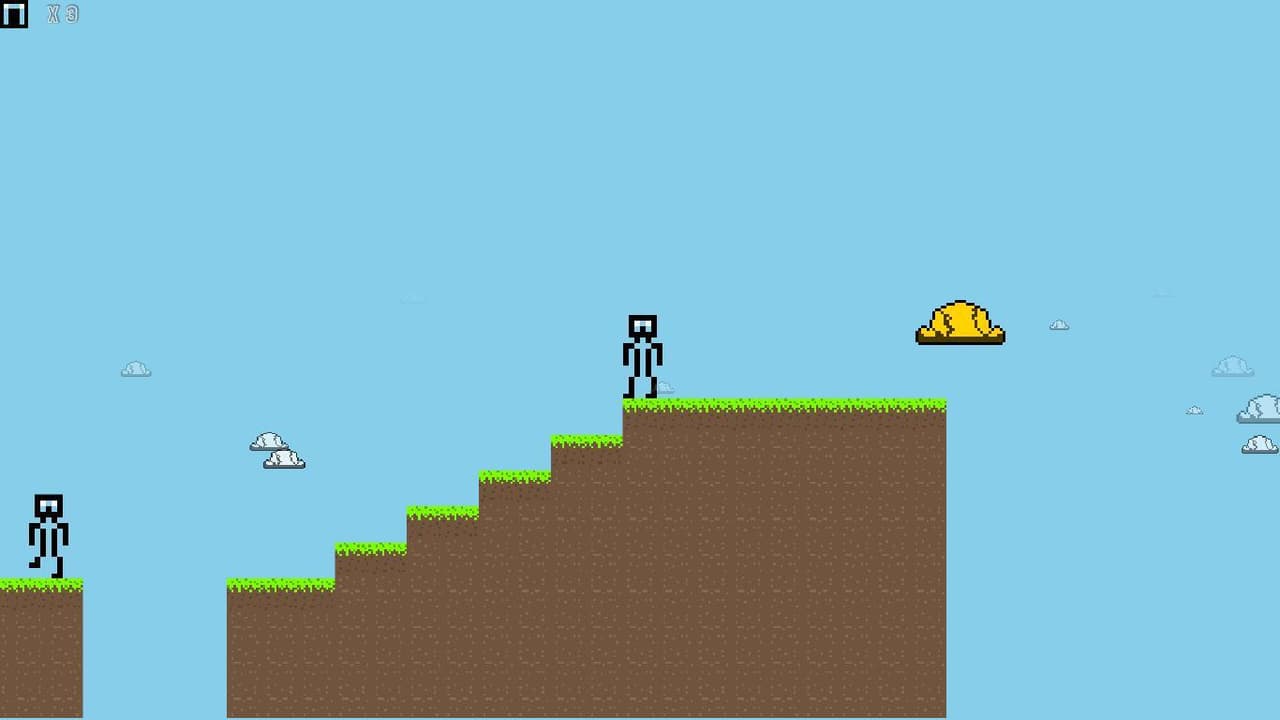 ALONE (itch) (ShauryaS) screenshot 2