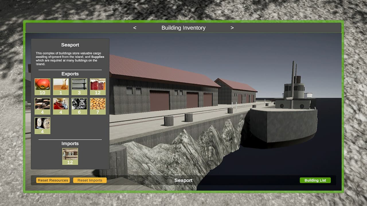 Whiskey Island screenshot 4