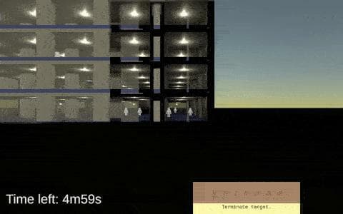 Termination 2069 (PROCJAM 2020)