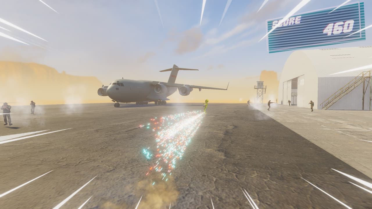 Operation: Cheek Clapper screenshot 6