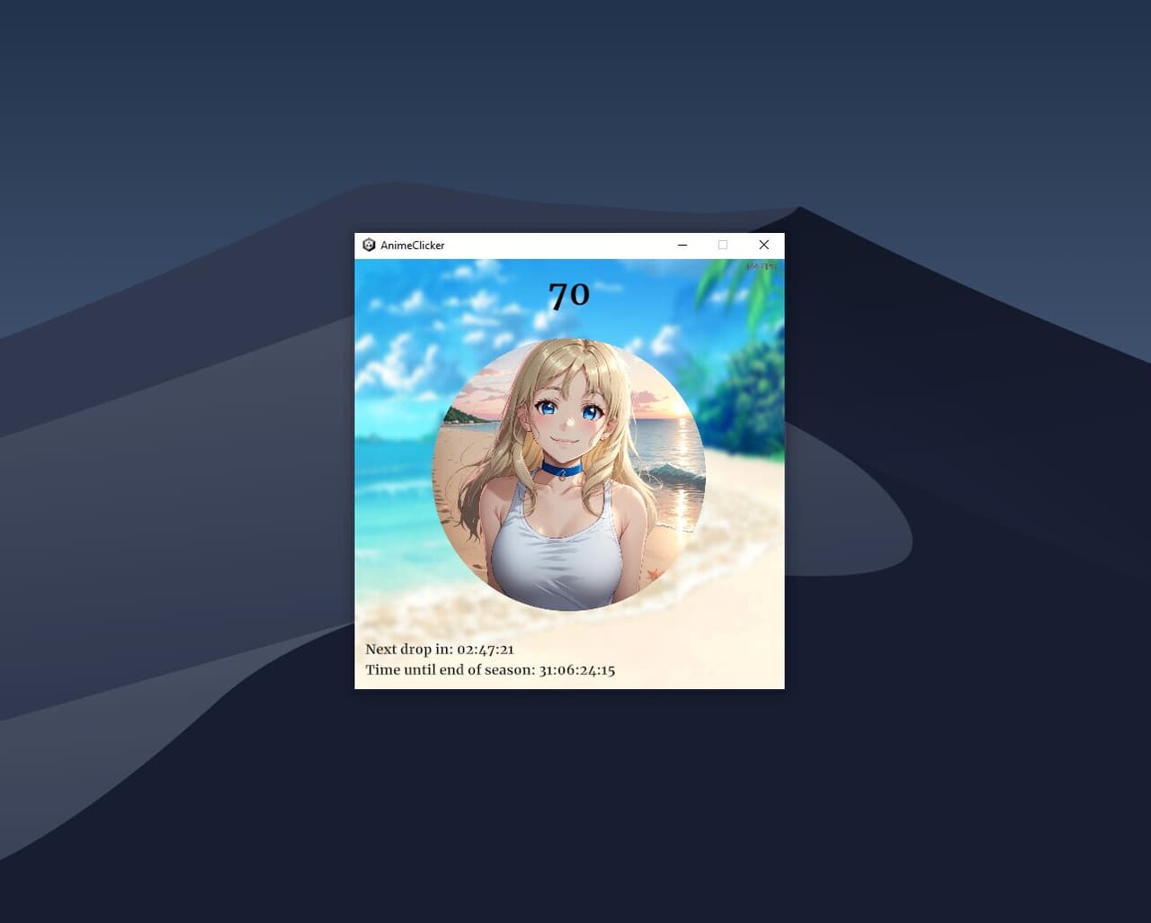 Anime Clicker