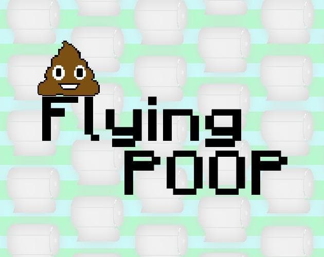 Flying Poop (itch)