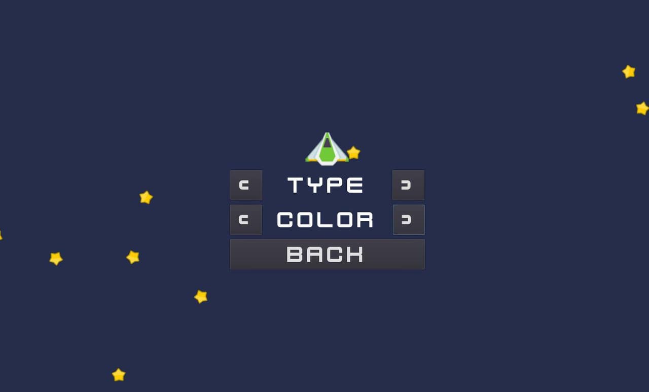 SpaceShooter (Th3Dilli) screenshot 4