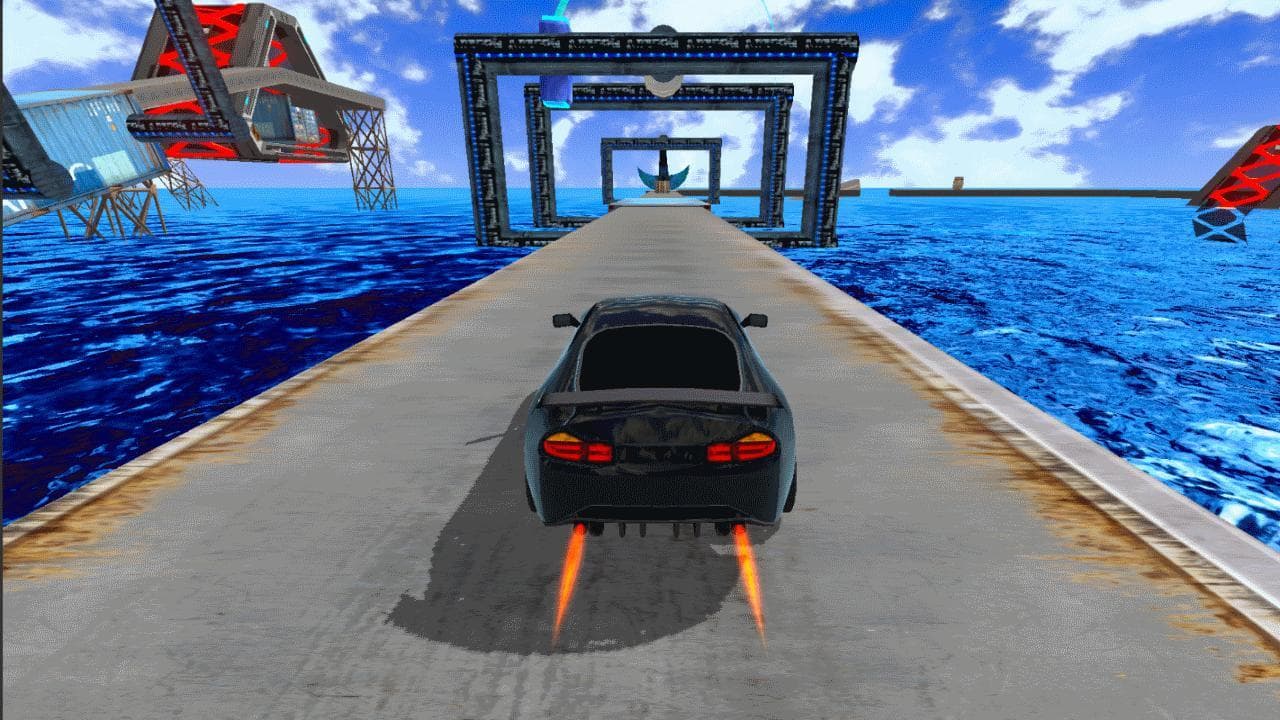 Real Cars Extreme Racing screenshot 3