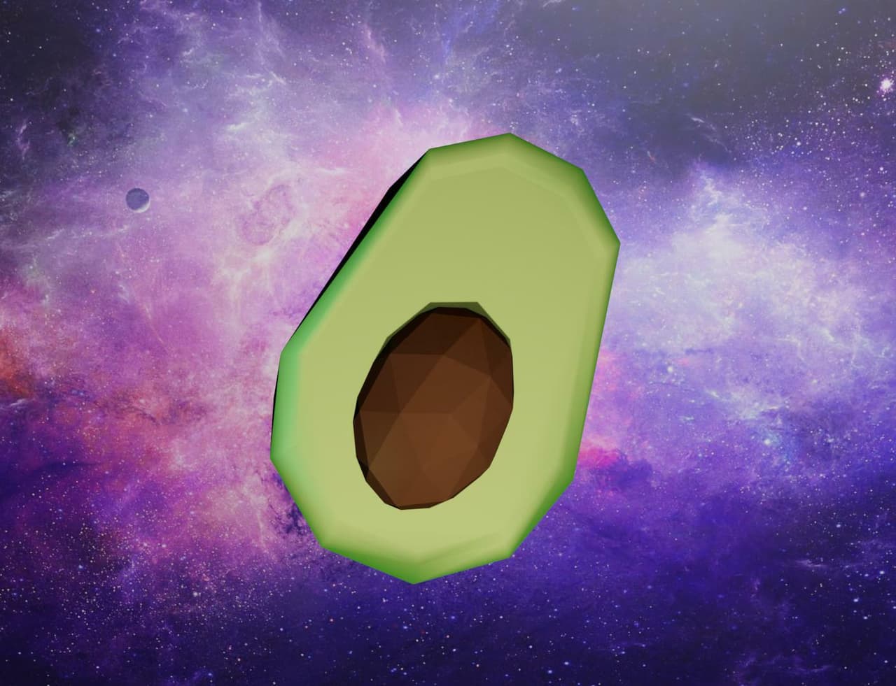 Super Avocado Counter
